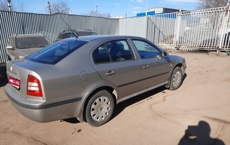 Skoda Octavia IV, 2006 год, 449 000 рублей, 1 фотография