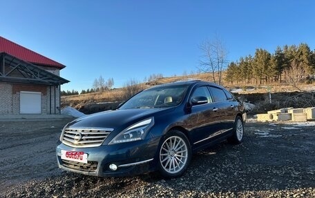Nissan Teana, 2008 год, 1 100 000 рублей, 1 фотография