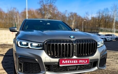 BMW 7 серия, 2020 год, 7 200 000 рублей, 1 фотография