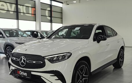 Mercedes-Benz GLC Coupe, 2025 год, 7 999 000 рублей, 1 фотография