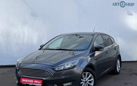 Ford Focus III, 2018 год, 1 190 000 рублей, 1 фотография