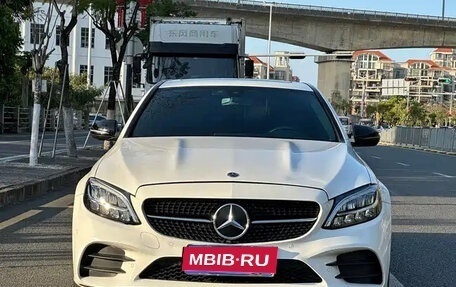 Mercedes-Benz C-Класс, 2021 год, 1 917 000 рублей, 1 фотография