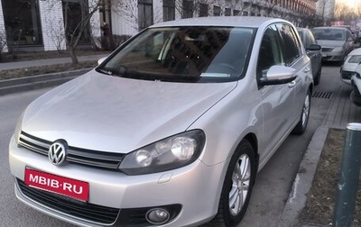 Volkswagen Golf VI, 2011 год, 780 000 рублей, 1 фотография