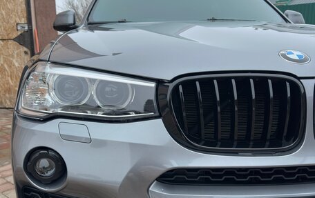 BMW X3, 2017 год, 3 000 000 рублей, 3 фотография