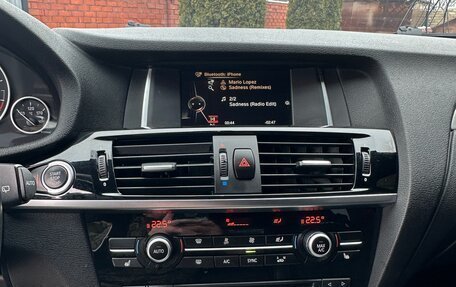 BMW X3, 2017 год, 3 000 000 рублей, 15 фотография