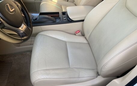 Lexus RX III, 2012 год, 2 300 000 рублей, 15 фотография