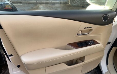 Lexus RX III, 2012 год, 2 300 000 рублей, 16 фотография