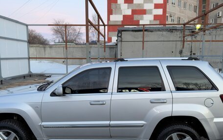Jeep Grand Cherokee, 2008 год, 1 000 000 рублей, 2 фотография