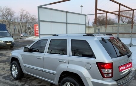 Jeep Grand Cherokee, 2008 год, 1 000 000 рублей, 3 фотография