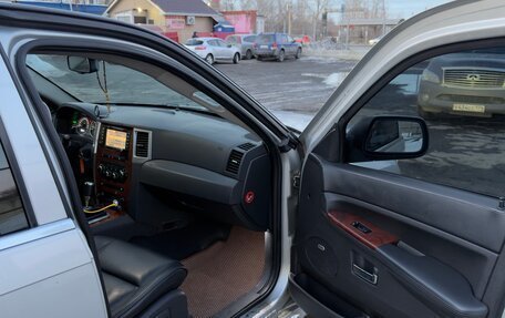 Jeep Grand Cherokee, 2008 год, 1 000 000 рублей, 11 фотография