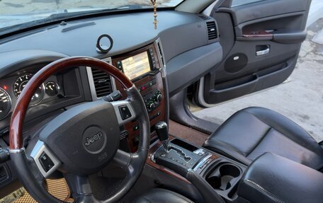 Jeep Grand Cherokee, 2008 год, 1 000 000 рублей, 18 фотография