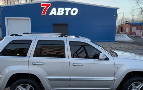 Jeep Grand Cherokee, 2008 год, 1 000 000 рублей, 21 фотография