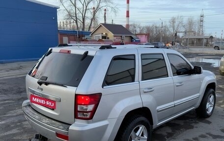 Jeep Grand Cherokee, 2008 год, 1 000 000 рублей, 10 фотография