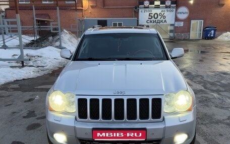 Jeep Grand Cherokee, 2008 год, 1 000 000 рублей, 8 фотография