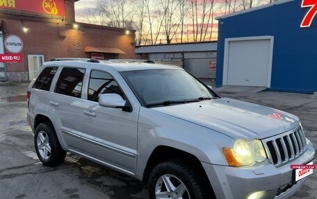 Jeep Grand Cherokee, 2008 год, 1 000 000 рублей, 9 фотография