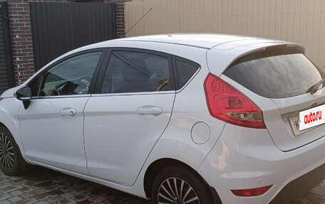 Ford Fiesta, 2011 год, 800 000 рублей, 3 фотография