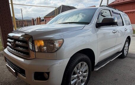Toyota Sequoia II рестайлинг, 2010 год, 2 800 000 рублей, 4 фотография