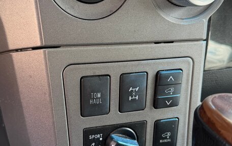 Toyota Sequoia II рестайлинг, 2010 год, 2 800 000 рублей, 20 фотография