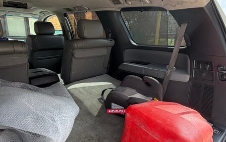 Toyota Sequoia II рестайлинг, 2010 год, 2 800 000 рублей, 16 фотография