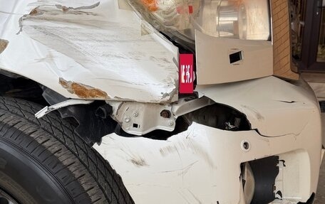 Toyota Sequoia II рестайлинг, 2010 год, 2 800 000 рублей, 25 фотография