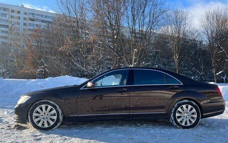 Mercedes-Benz S-Класс, 2011 год, 1 850 000 рублей, 4 фотография