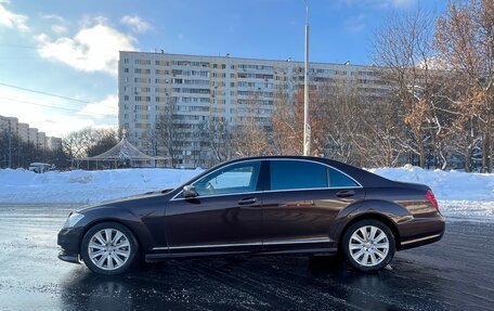 Mercedes-Benz S-Класс, 2011 год, 1 850 000 рублей, 11 фотография
