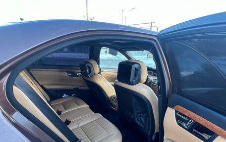 Mercedes-Benz S-Класс, 2011 год, 1 850 000 рублей, 13 фотография