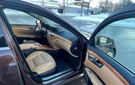 Mercedes-Benz S-Класс, 2011 год, 1 850 000 рублей, 12 фотография