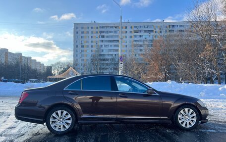 Mercedes-Benz S-Класс, 2011 год, 1 850 000 рублей, 10 фотография