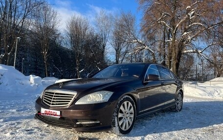 Mercedes-Benz S-Класс, 2011 год, 1 850 000 рублей, 5 фотография