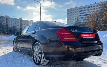 Mercedes-Benz S-Класс, 2011 год, 1 850 000 рублей, 7 фотография