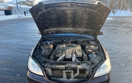 Mercedes-Benz S-Класс, 2011 год, 1 850 000 рублей, 9 фотография