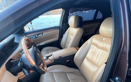 Mercedes-Benz S-Класс, 2011 год, 1 850 000 рублей, 14 фотография