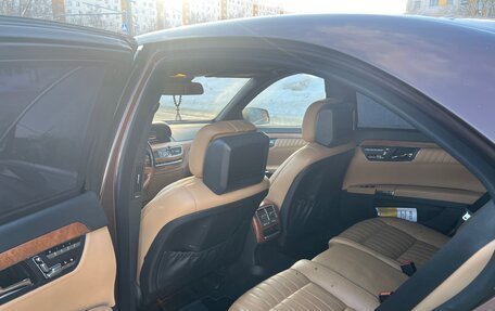 Mercedes-Benz S-Класс, 2011 год, 1 850 000 рублей, 17 фотография