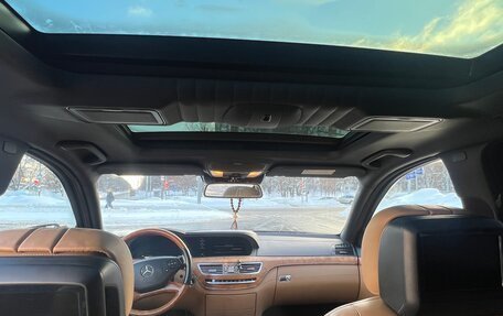 Mercedes-Benz S-Класс, 2011 год, 1 850 000 рублей, 16 фотография