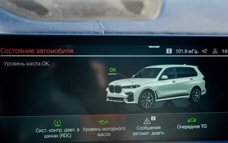 BMW X7, 2021 год, 11 000 000 рублей, 4 фотография