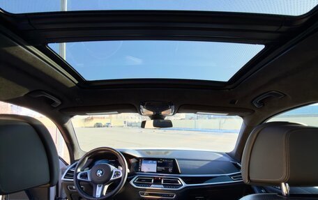 BMW X7, 2021 год, 11 000 000 рублей, 8 фотография