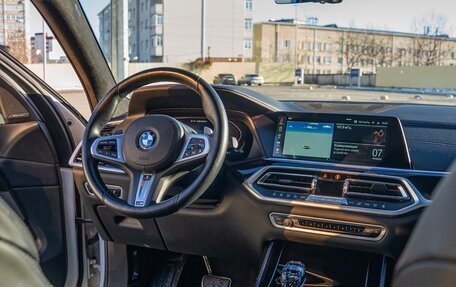BMW X7, 2021 год, 11 000 000 рублей, 27 фотография