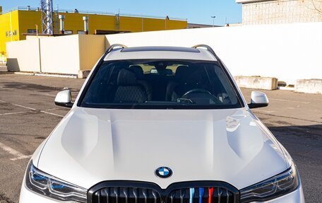 BMW X7, 2021 год, 11 000 000 рублей, 28 фотография