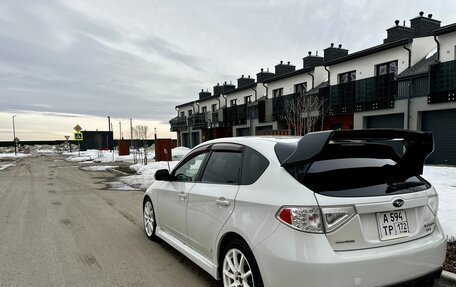 Subaru Impreza WRX III рестайлинг, 2007 год, 1 550 000 рублей, 2 фотография