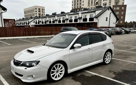 Subaru Impreza WRX III рестайлинг, 2007 год, 1 550 000 рублей, 5 фотография
