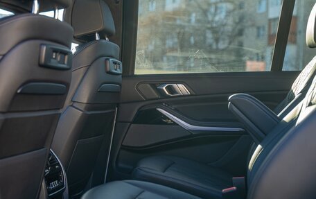 BMW X7, 2021 год, 11 000 000 рублей, 31 фотография