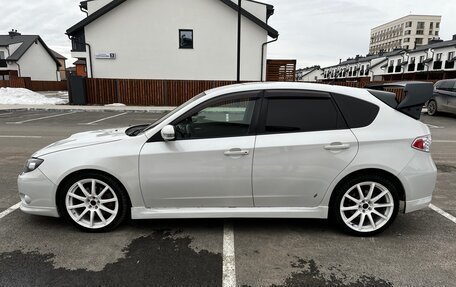 Subaru Impreza WRX III рестайлинг, 2007 год, 1 550 000 рублей, 7 фотография