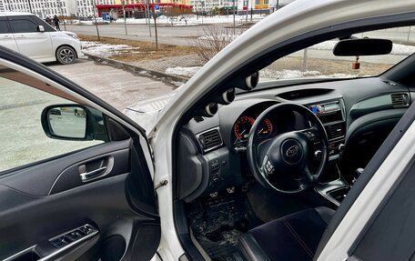 Subaru Impreza WRX III рестайлинг, 2007 год, 1 550 000 рублей, 10 фотография