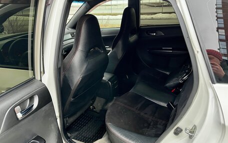 Subaru Impreza WRX III рестайлинг, 2007 год, 1 550 000 рублей, 11 фотография