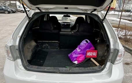 Subaru Impreza WRX III рестайлинг, 2007 год, 1 550 000 рублей, 8 фотография