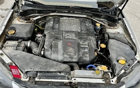 Subaru Impreza WRX III рестайлинг, 2007 год, 1 550 000 рублей, 9 фотография