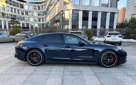 Porsche Panamera II рестайлинг, 2019 год, 10 500 000 рублей, 3 фотография