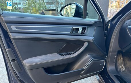 Porsche Panamera II рестайлинг, 2019 год, 10 500 000 рублей, 9 фотография