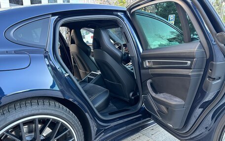 Porsche Panamera II рестайлинг, 2019 год, 10 500 000 рублей, 11 фотография